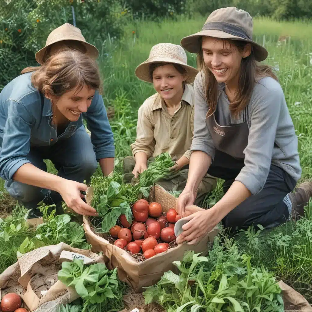 Nourishing the Community: The Vital Role of CSAs in Local Food Ecosystems