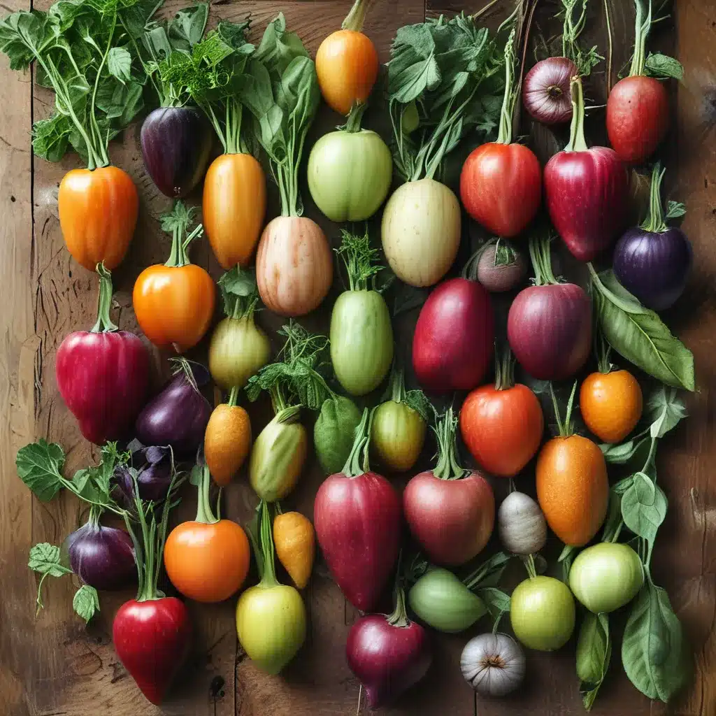 Nurturing Heirloom Varieties: Preserve Unique Flavors in Your CSA