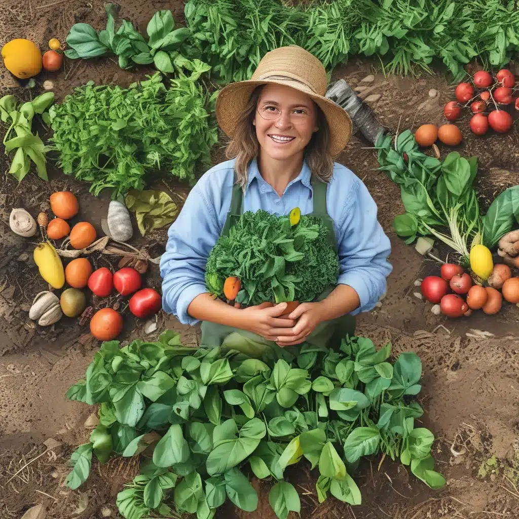 Nurturing Nature’s Abundance: Sustainable Practices for a Thriving CSA