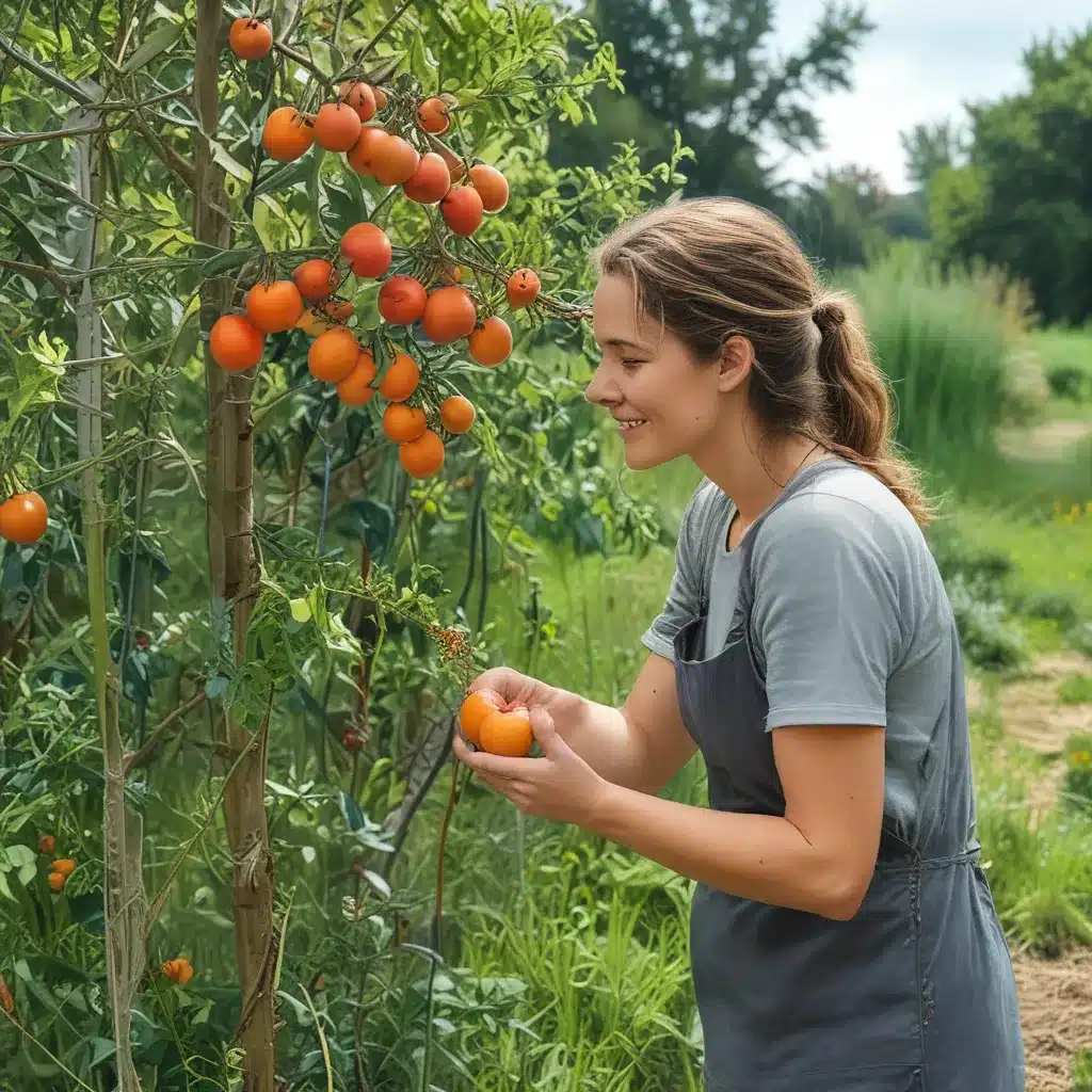 Nurturing Nature’s Balance: Thornapple CSA’s Biodynamic Farming Practices