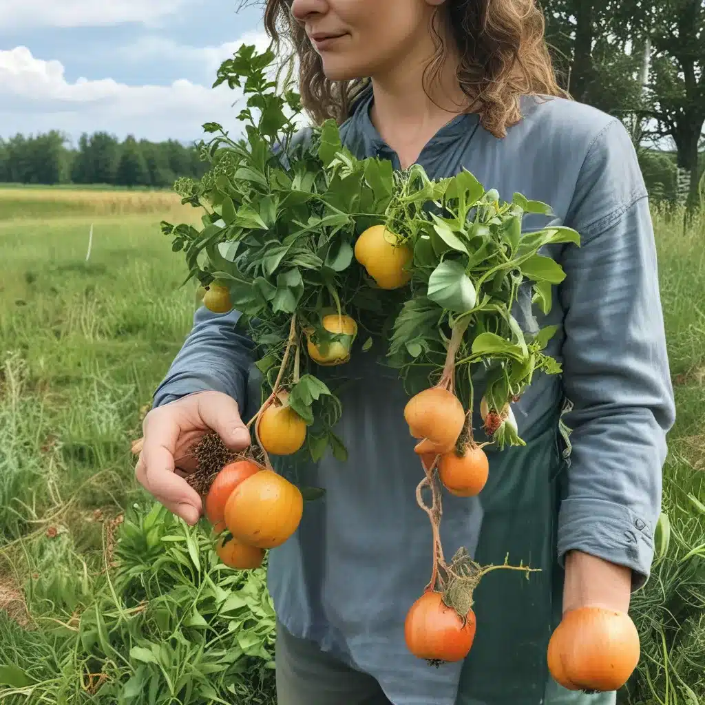 Nurturing Nature’s Balance: Thornapple CSA’s Biodynamic Farming Practices for Resilience