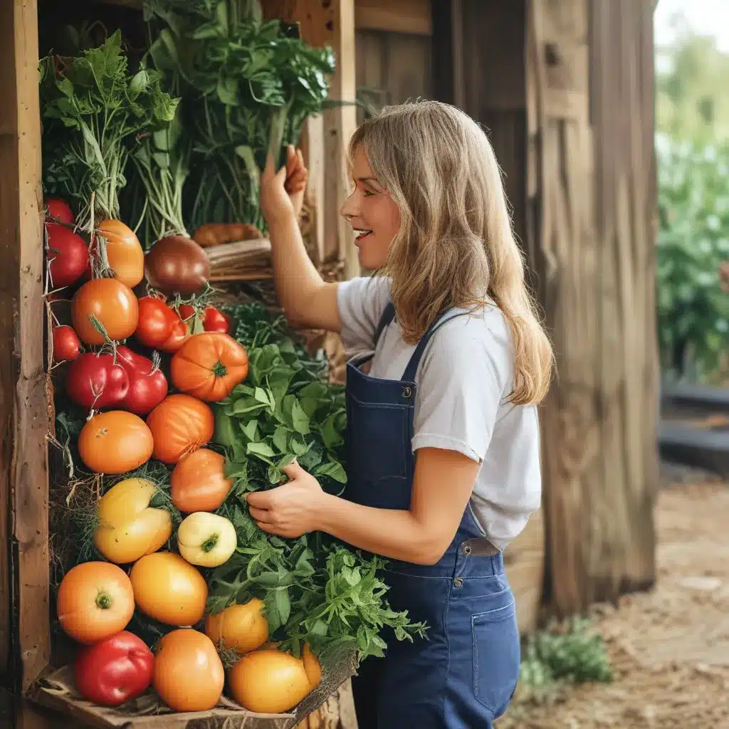 Nurturing Nature’s Bounty: Seasonal Highlights from Your Local Farm