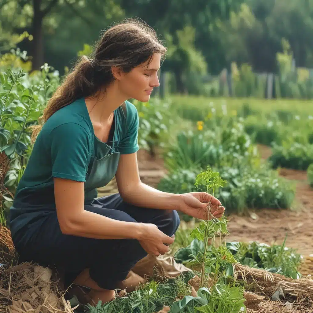 Nurturing Nature’s Cycles: Sustainable Strategies for Thriving CSA Farms