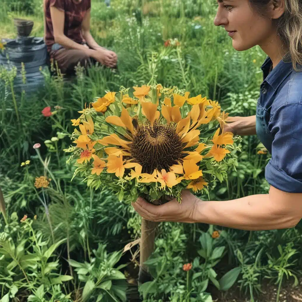 Nurturing Nature’s Rhythm: Biodynamic Farming Practices at Thornapple CSA