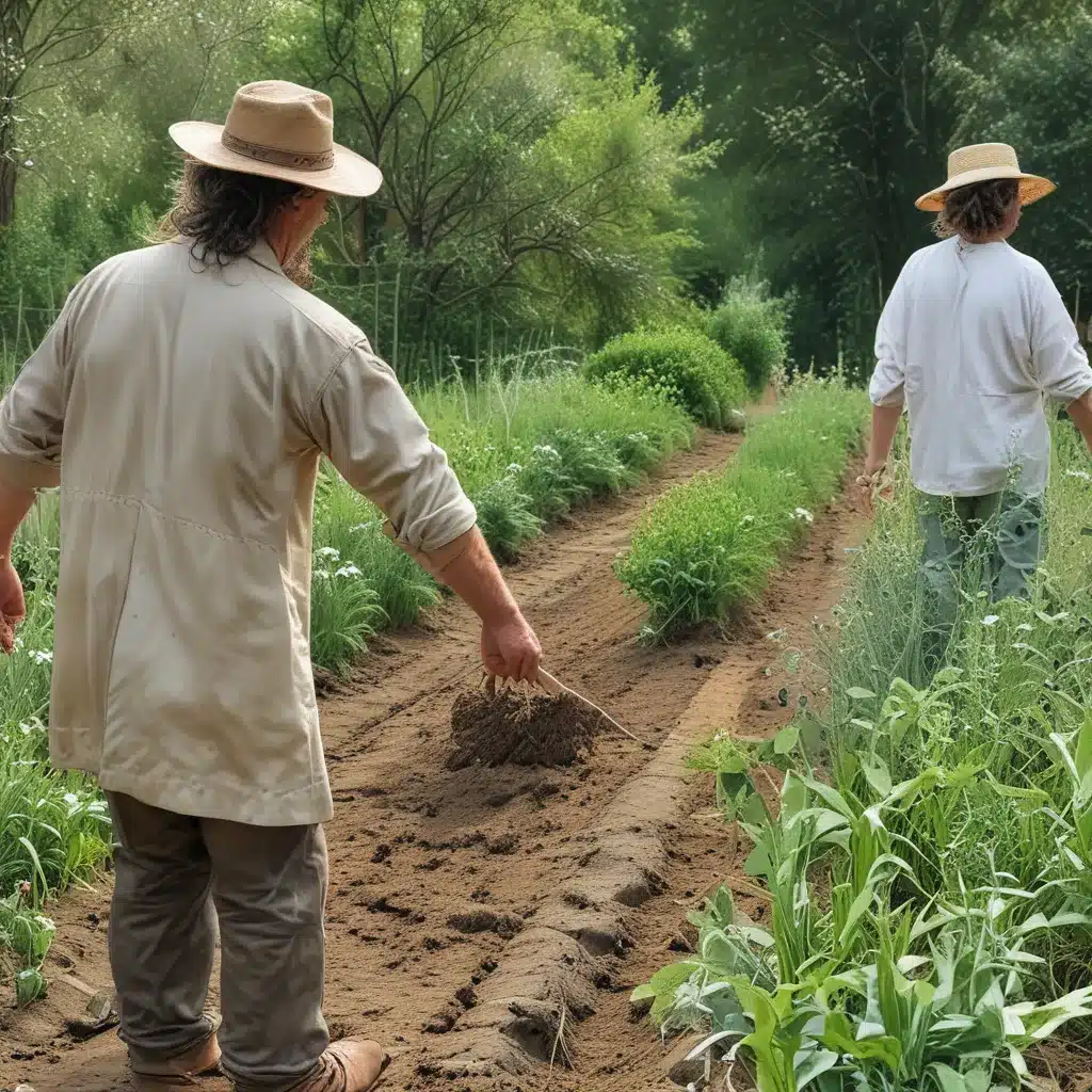 Nurturing Nature’s Rhythm: Biodynamic Farming Practices for Resilient and Thriving Ecosystems