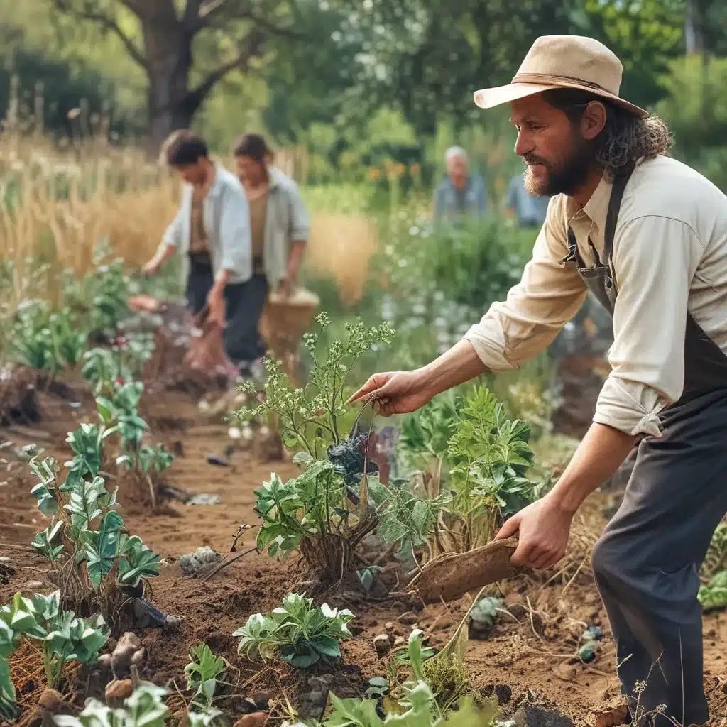 Nurturing Nature’s Rhythm: Biodynamic Farming Practices for Thriving Ecosystems