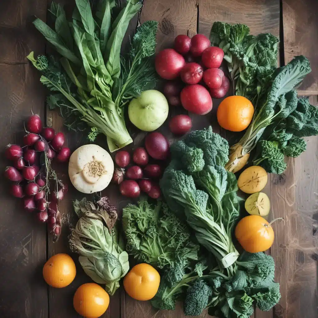 Nurturing Wellness: Nourishing Recipes from Your CSA Haul