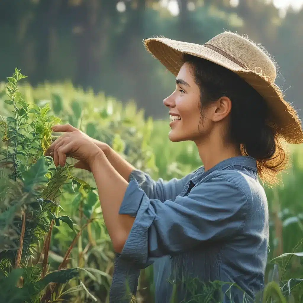 Nurturing the Land, Nourishing Your Body: A Sustainable Farming Journey