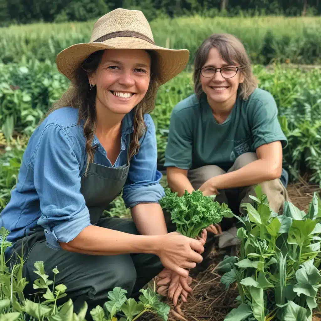 Nurturing the Land, Nourishing the Community: Celebrating Your CSA