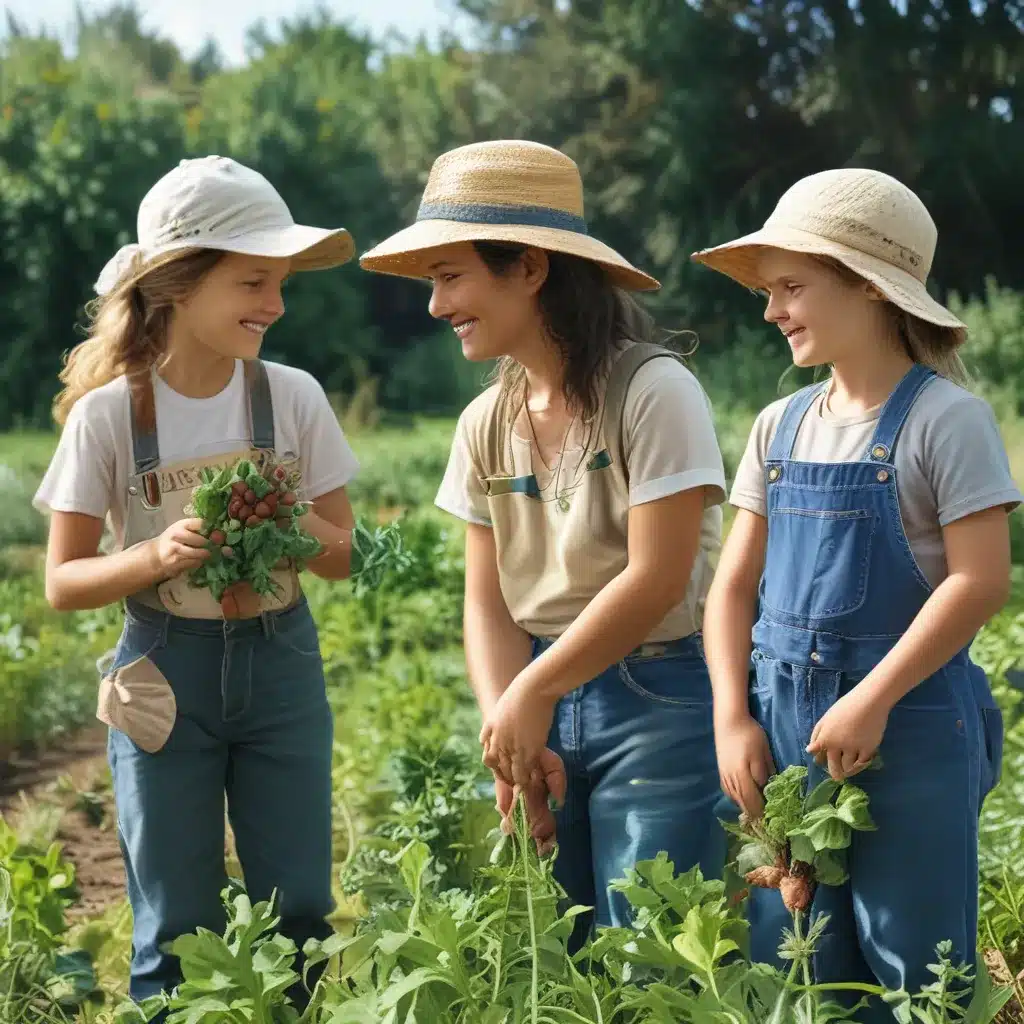 Nurturing the Land, Nurturing Our Community: The CSA Difference