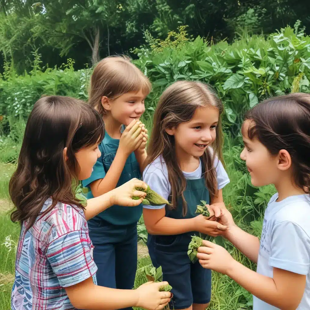 Nurturing the Next Generation: Educational Initiatives at Thornapple CSA