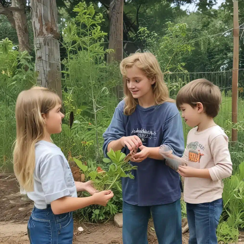 Nurturing the Next Generation: Thornapple CSA’s Educational Initiatives for Future Farmers