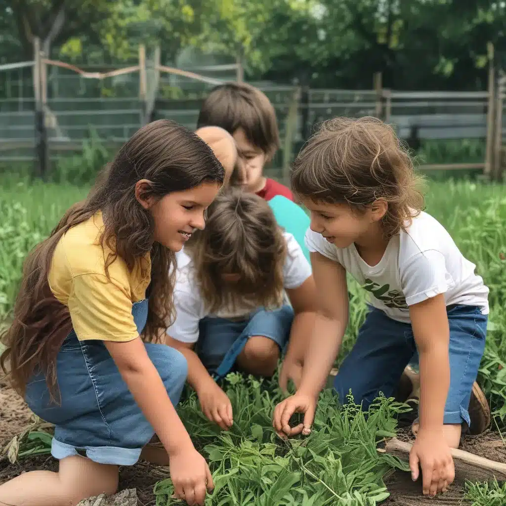 Nurturing the Next Generation: Thornapple CSA’s Educational Initiatives for the Future of Farming