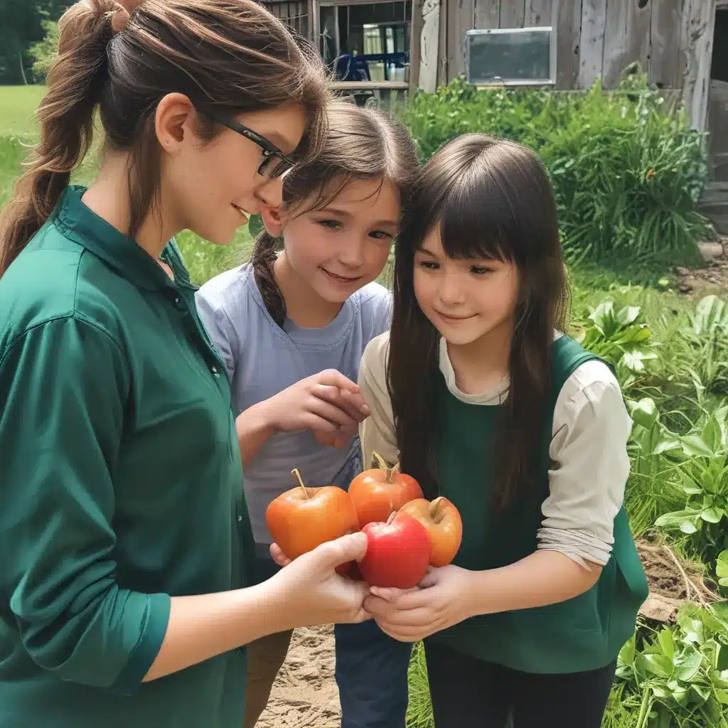 Nurturing the Next Generation: Thornapple CSA’s Educational Initiatives for the Future of Farming