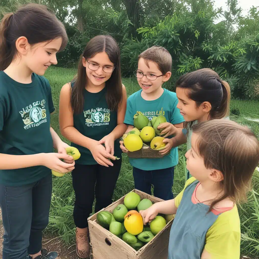 Nurturing the Next Generation: Thornapple CSA’s Educational Outreach Programs