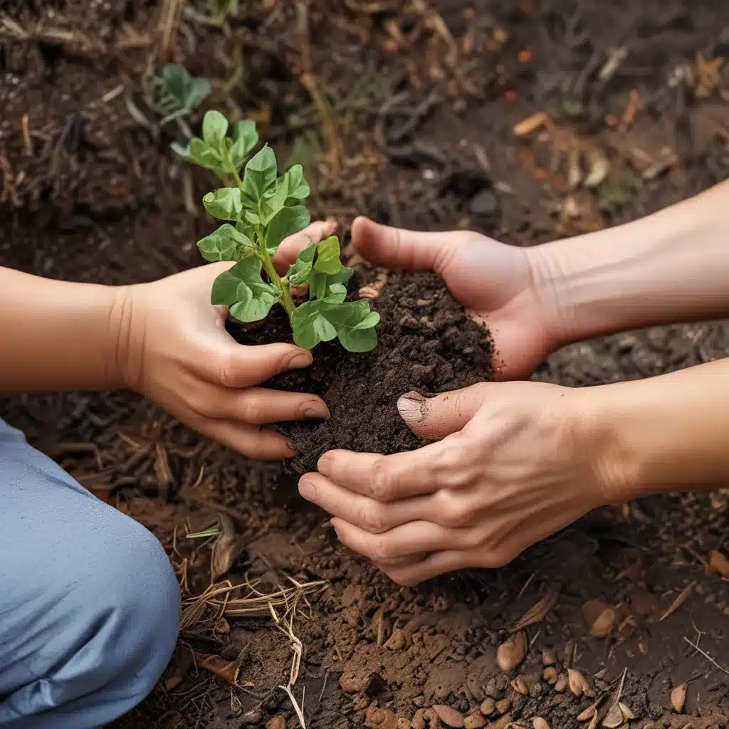 Nurturing the Soil Microbiome: The Foundation of Sustainable Agriculture