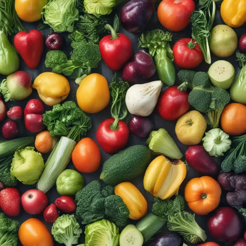 Nutrition Nuggets: Unlocking the Power of CSA Vegetables and Fruits