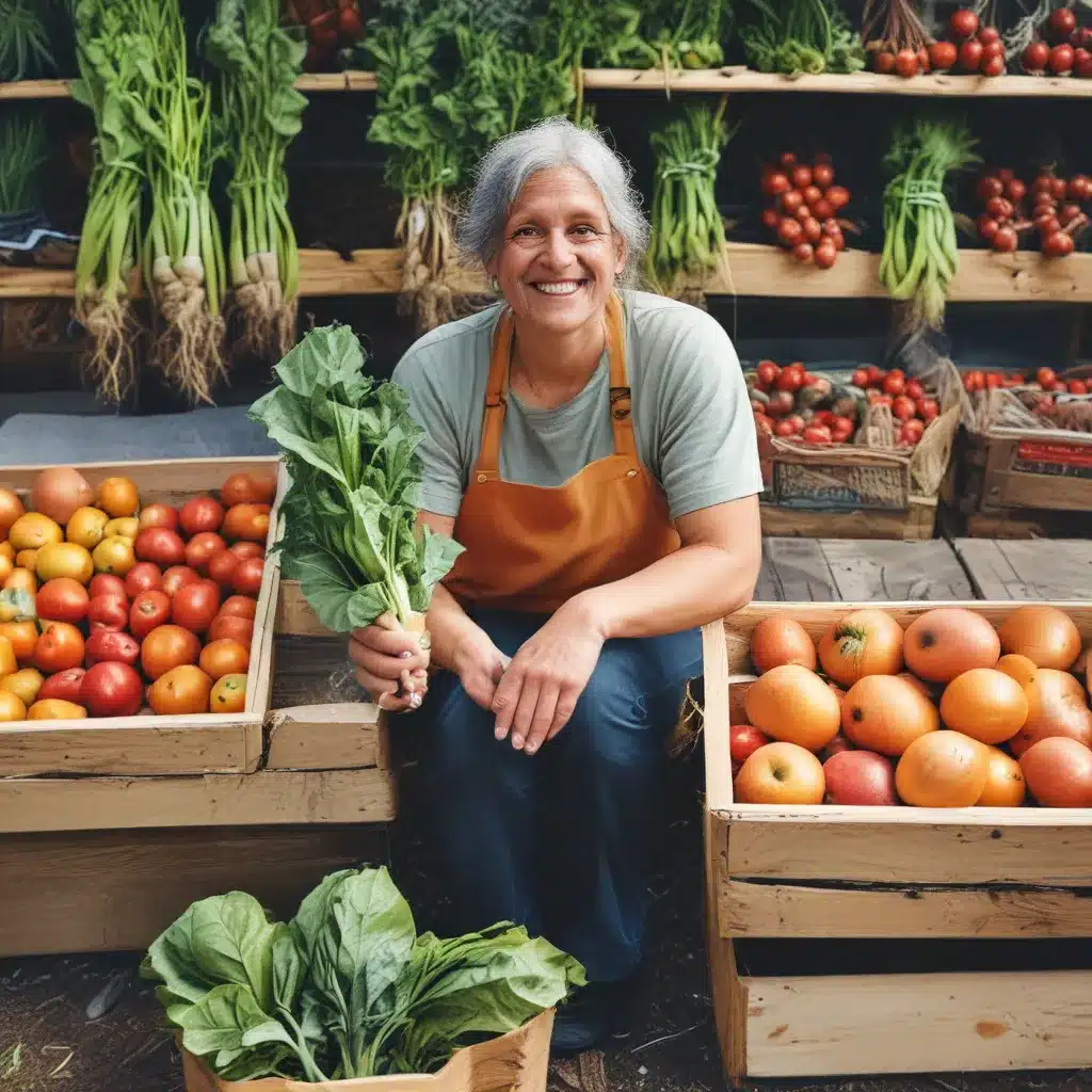 Organic Advocacy: Empowering Consumers to Support Local Food Systems