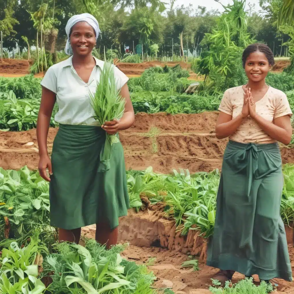 Organic Empowerment: Empowering Farmers to Overcome Market Challenges