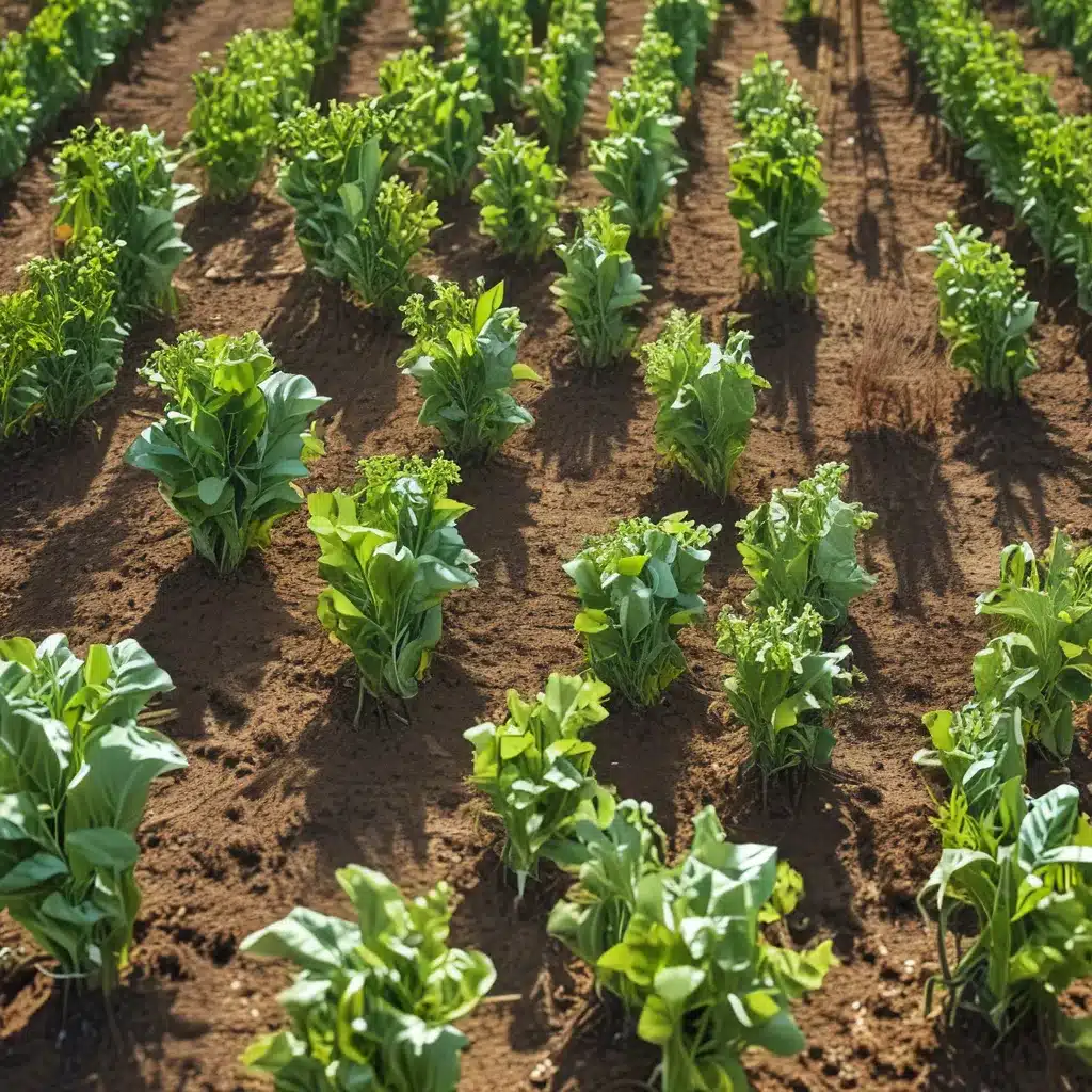 Organic Innovations: Embracing Cutting-Edge Technology for Sustainable Farming