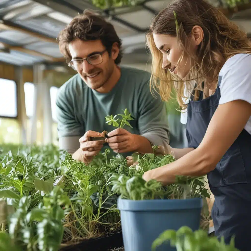 Organic Insights: Decoding the Science Behind Successful Growing Practices