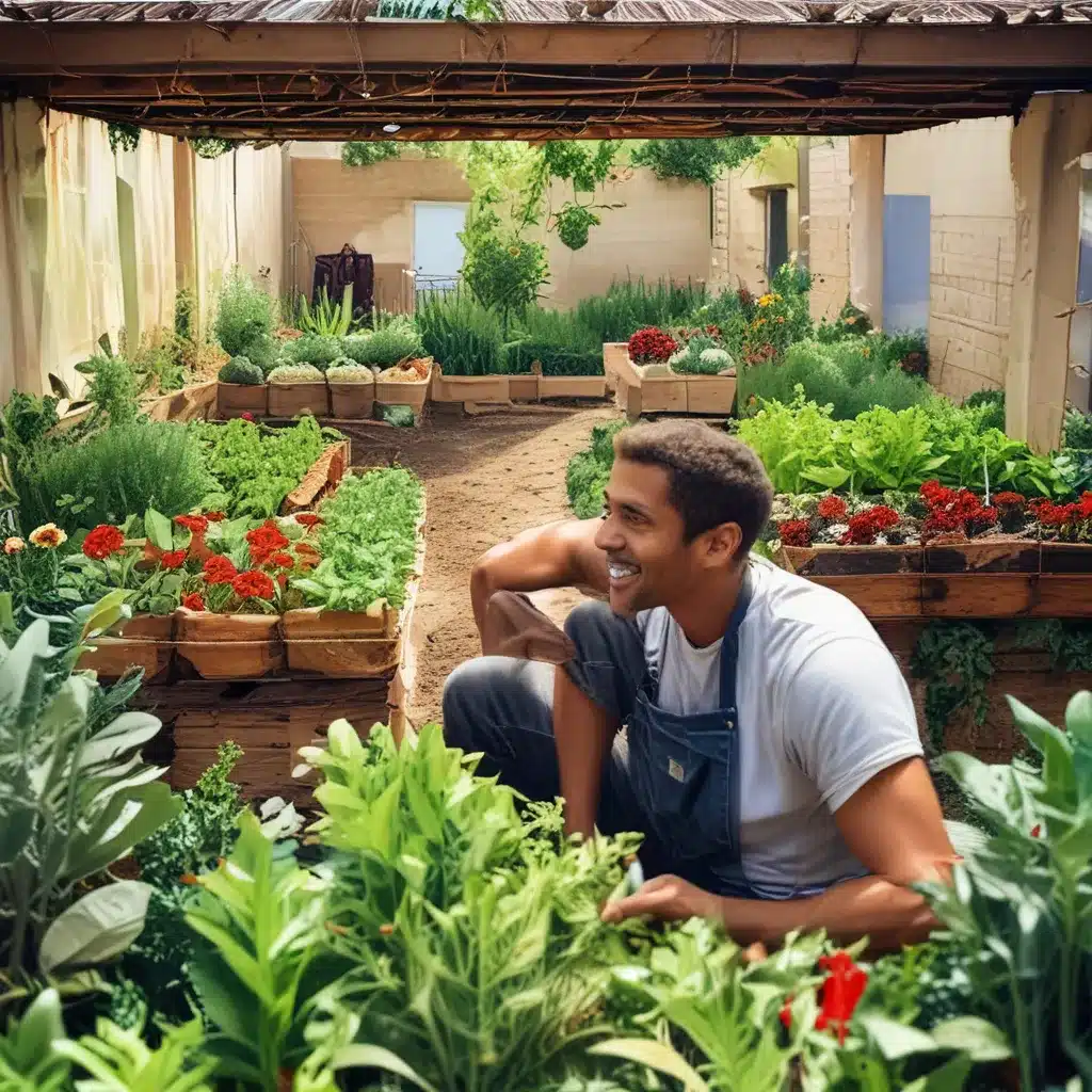 Organic Oasis: Creating Havens for Biodiversity in Urban Agriculture