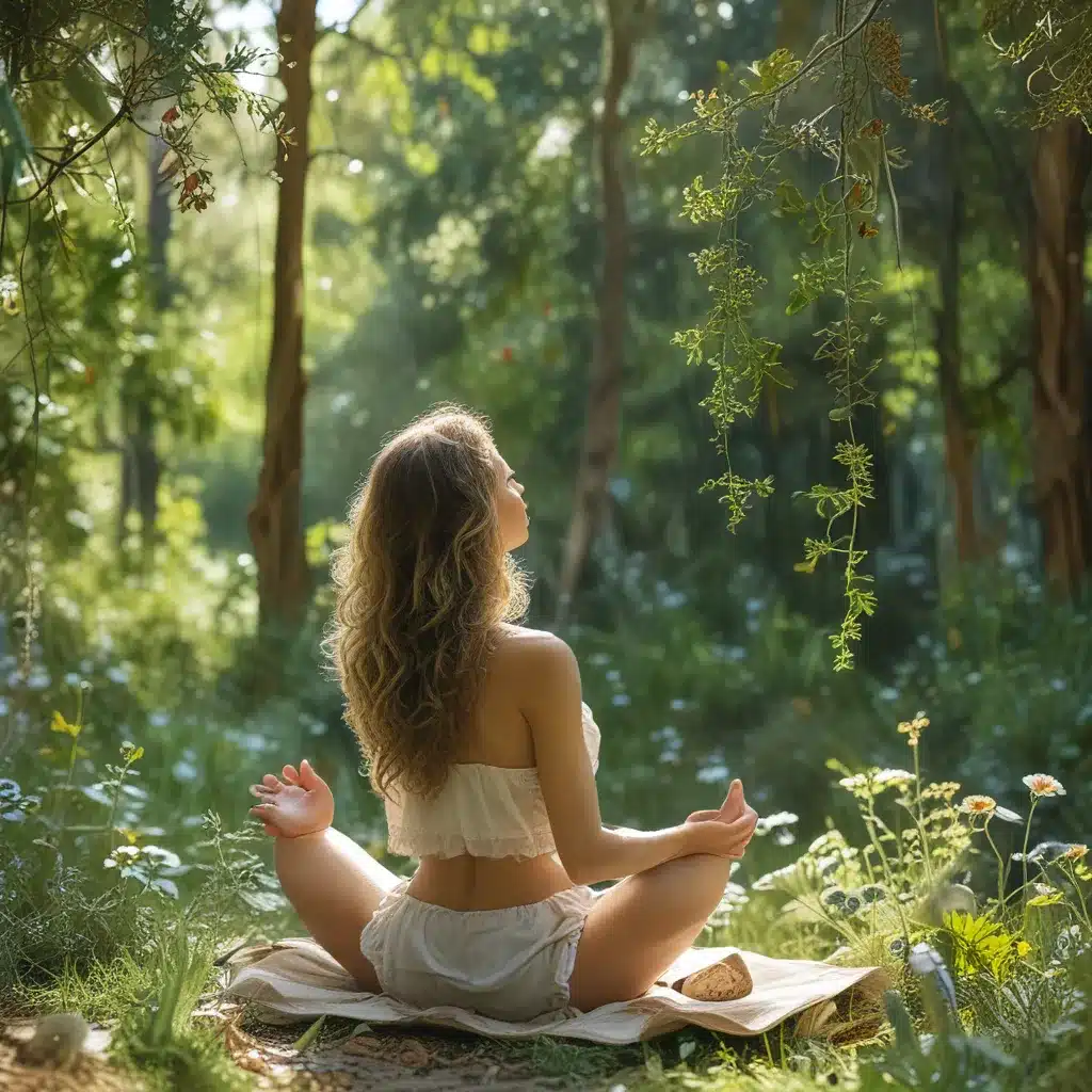 Organic Oasis: Fostering Mental Wellbeing through Nature-Based Therapies