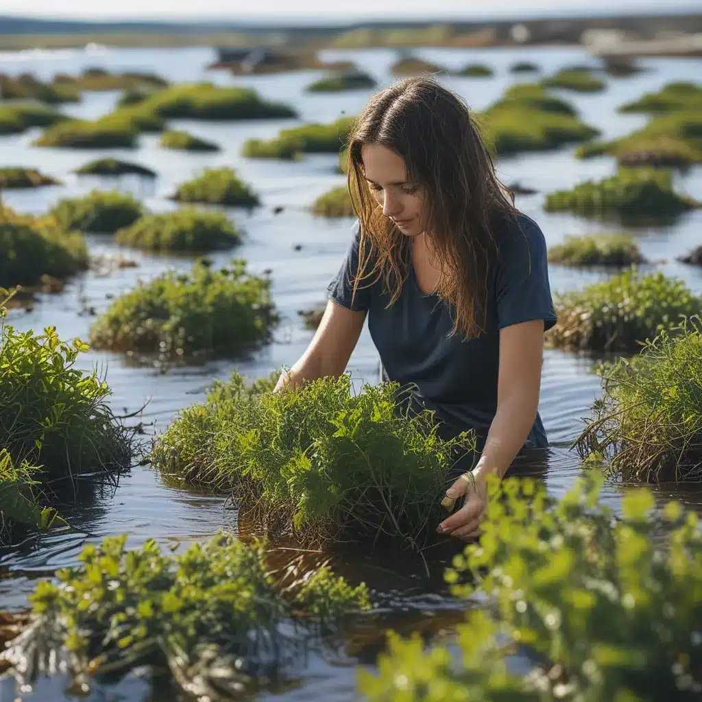 Organic Oceans: Exploring the Potential of Seaweed in Organic Farming