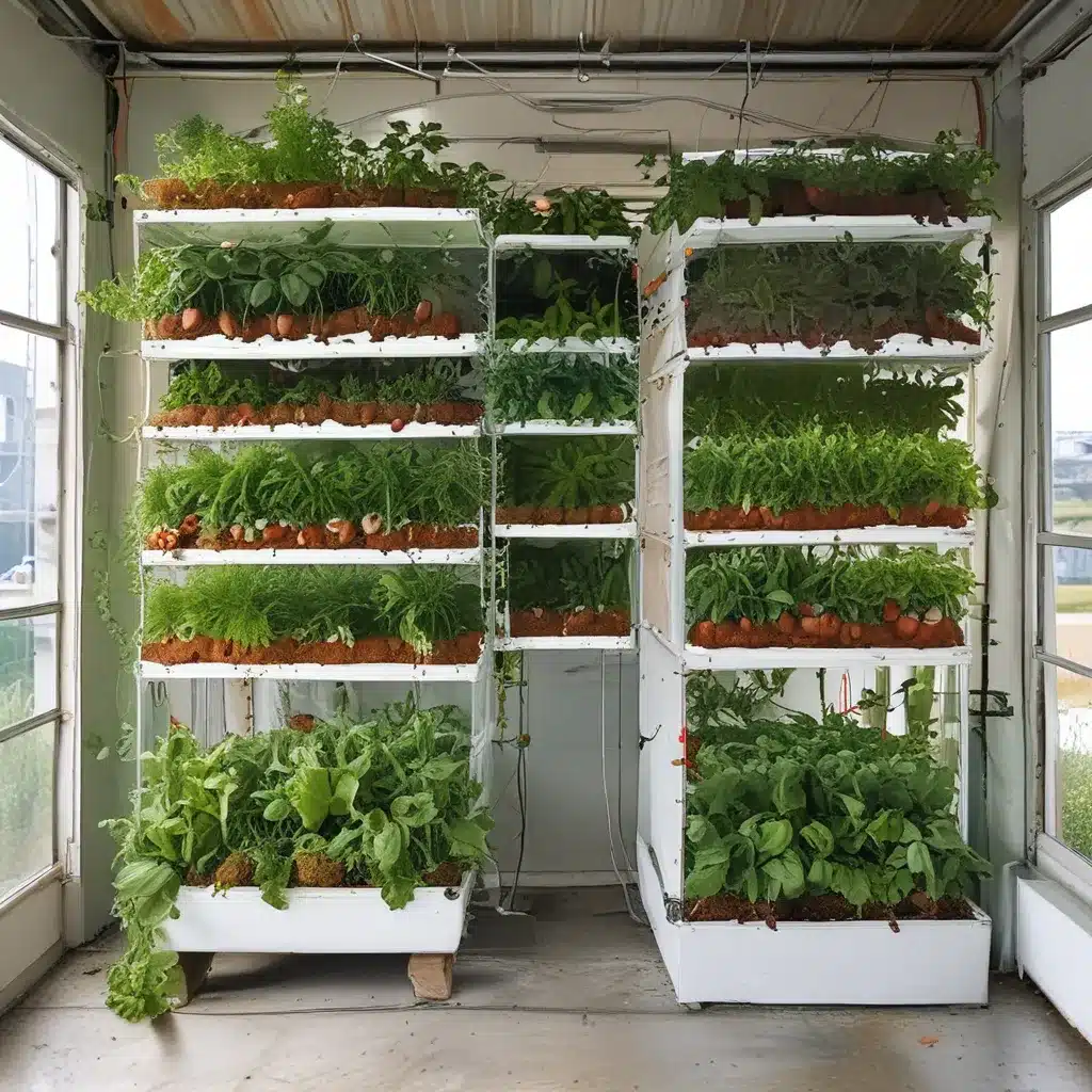 Organic Oceans: Integrating Aquaponics into the Organic Farming Ecosystem