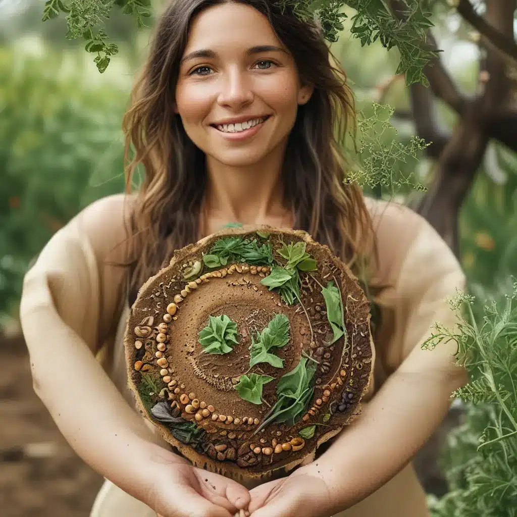 Organic Odyssey: Tracing the Journey from Seed to Plate