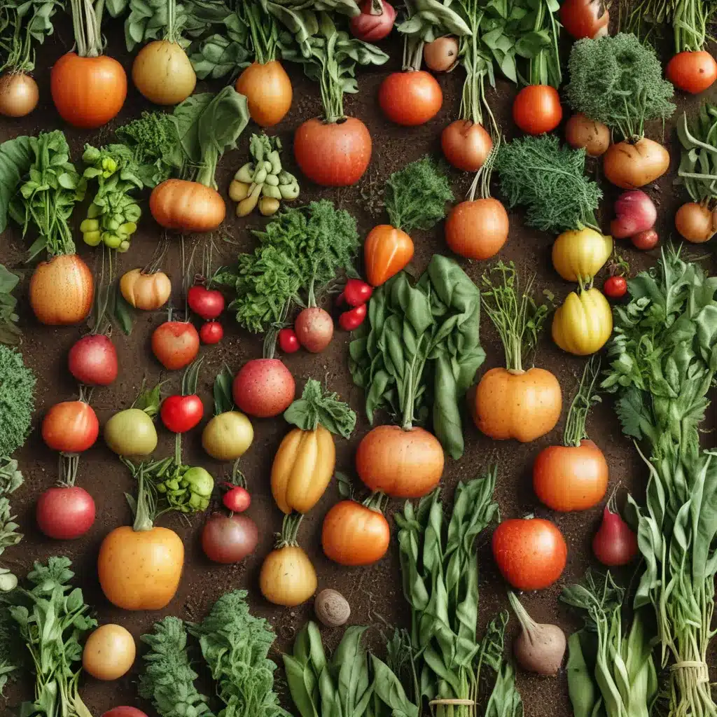 Organic Optimization: Maximizing the Nutritional Value of Organic Produce