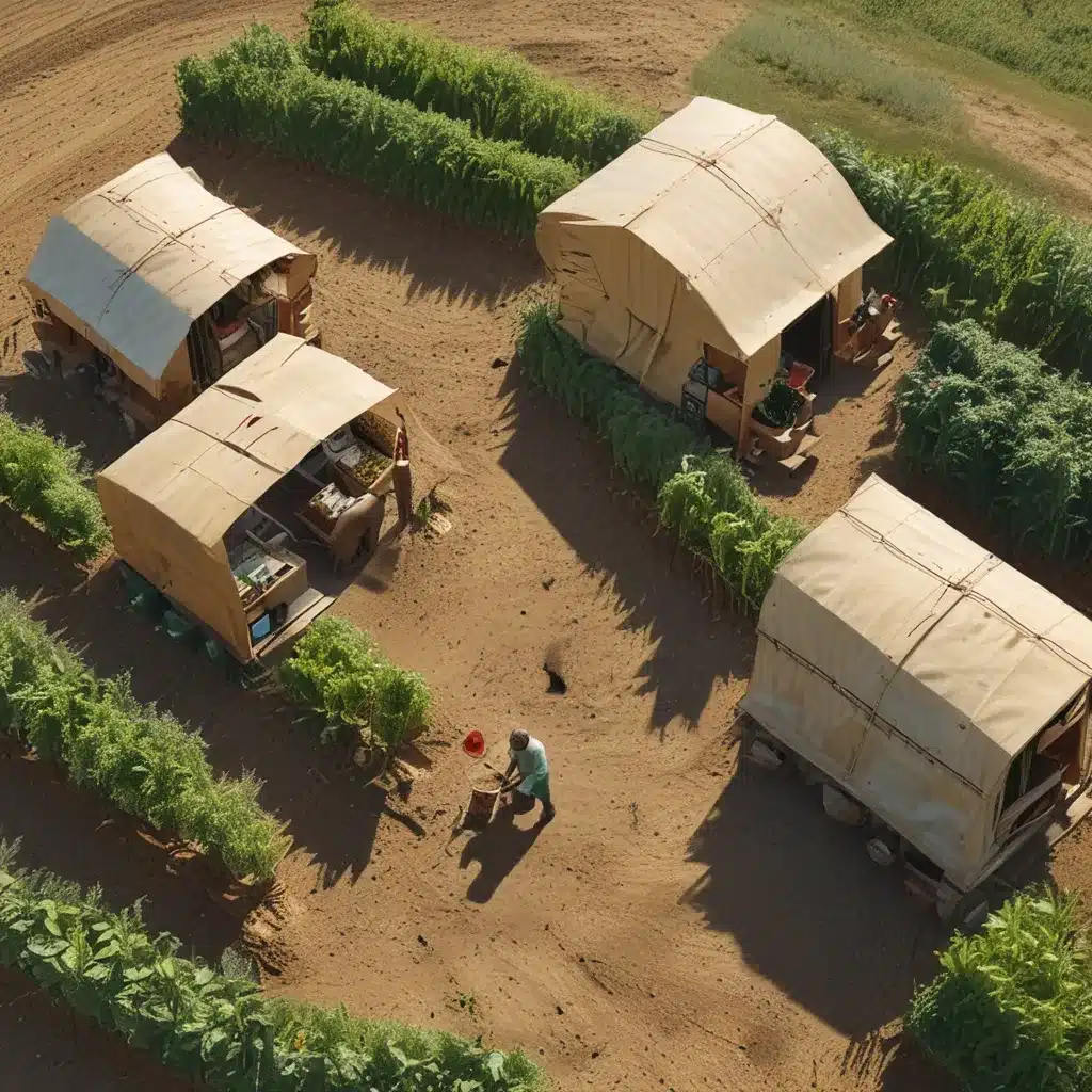 Organic Outliers: Showcasing Innovative Small-Scale Farming Models