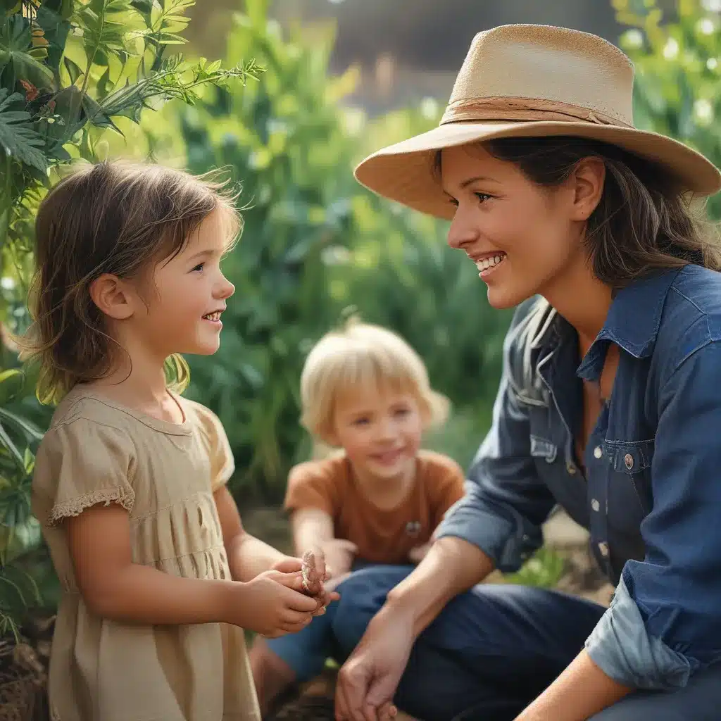 Organic Pioneers: Inspiring the Next Generation of Sustainable Farmers