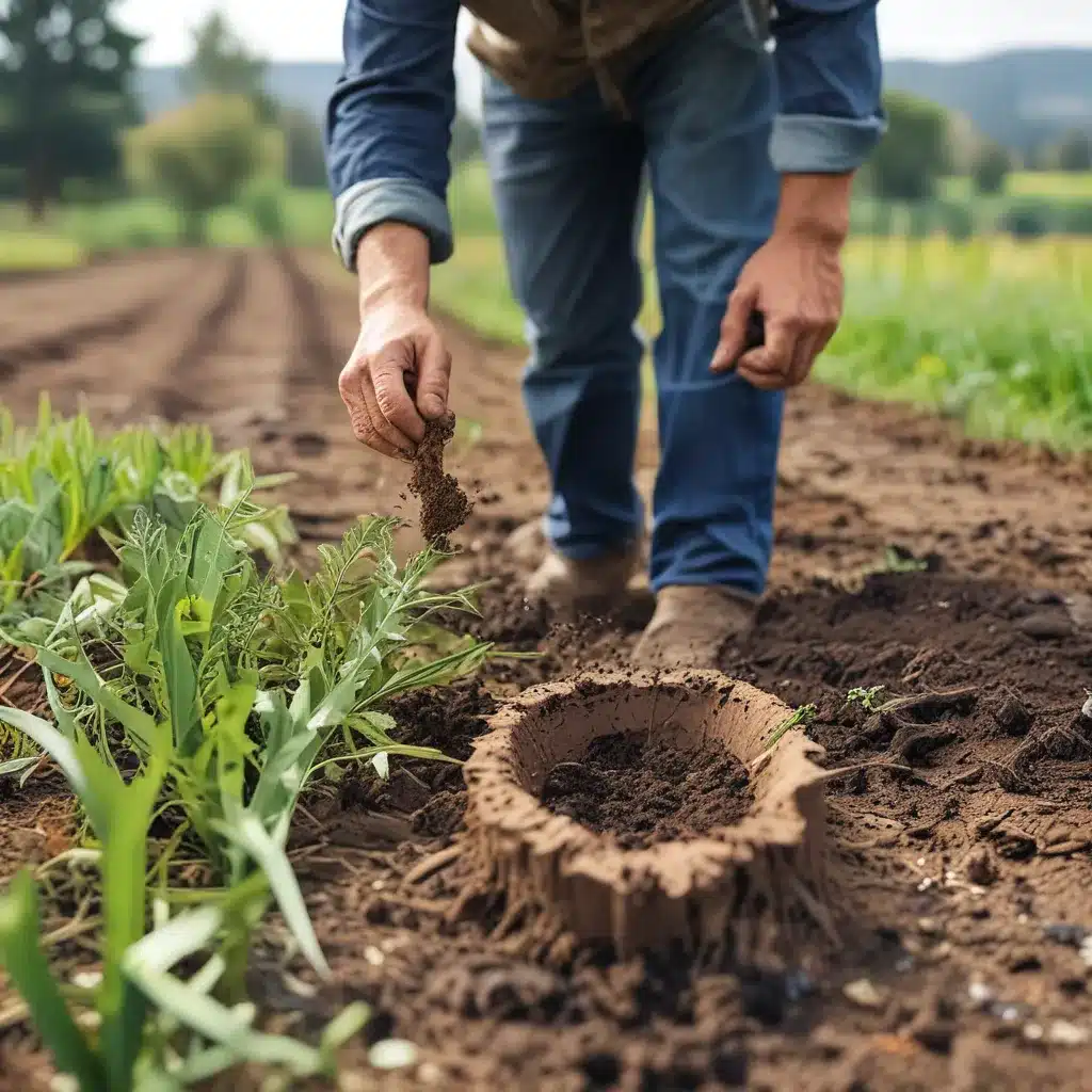 Organic Regeneration: Restoring Soil Health through Innovative Farming Techniques