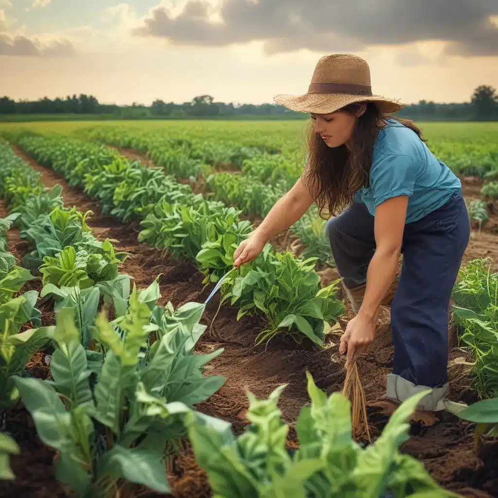 Organic Resilience: Adapting CSA Practices to Climate Change Challenges