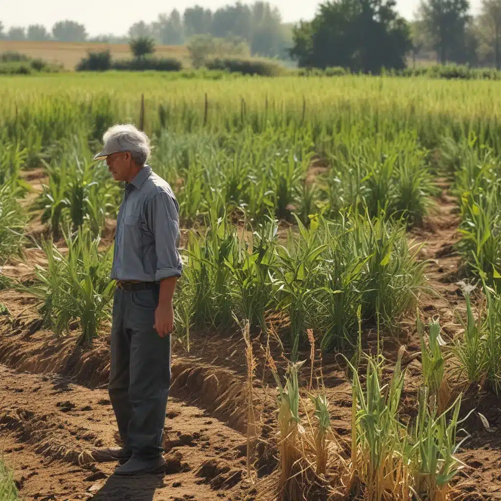 Organic Resilience: Adapting to Climate Change through Diversified Crop Systems