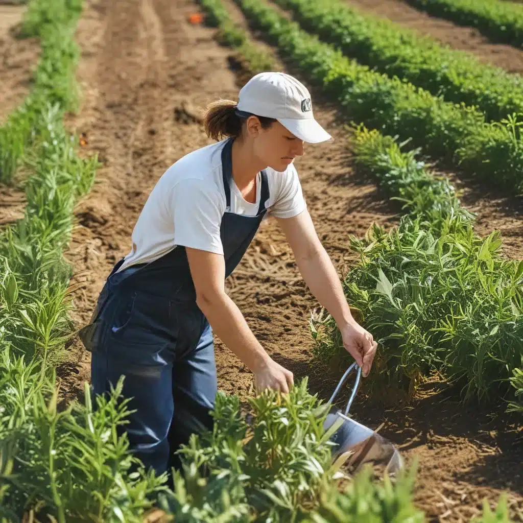 Organic Solutions: Addressing Labor Shortages in the Field