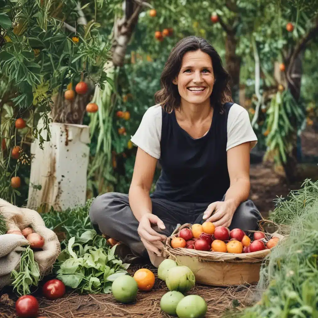 Organic Storytelling: Communicating the Value of Local, Sustainable Produce