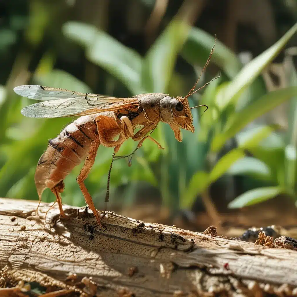 Organic Symbiosis: Harnessing Nature’s Cycles for Pest Management