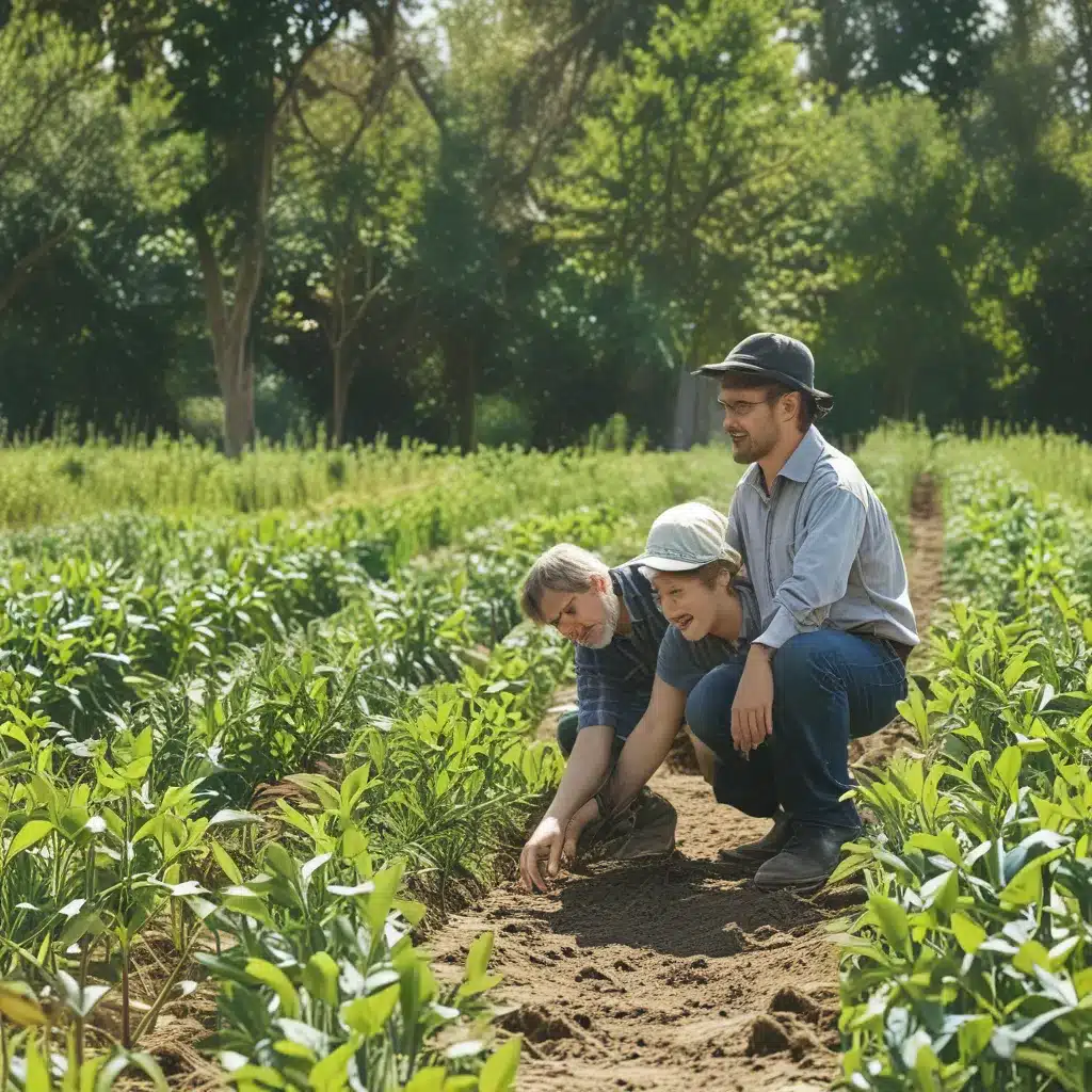 Overcoming Organic Obstacles: Strategies for Boosting Crop Yields