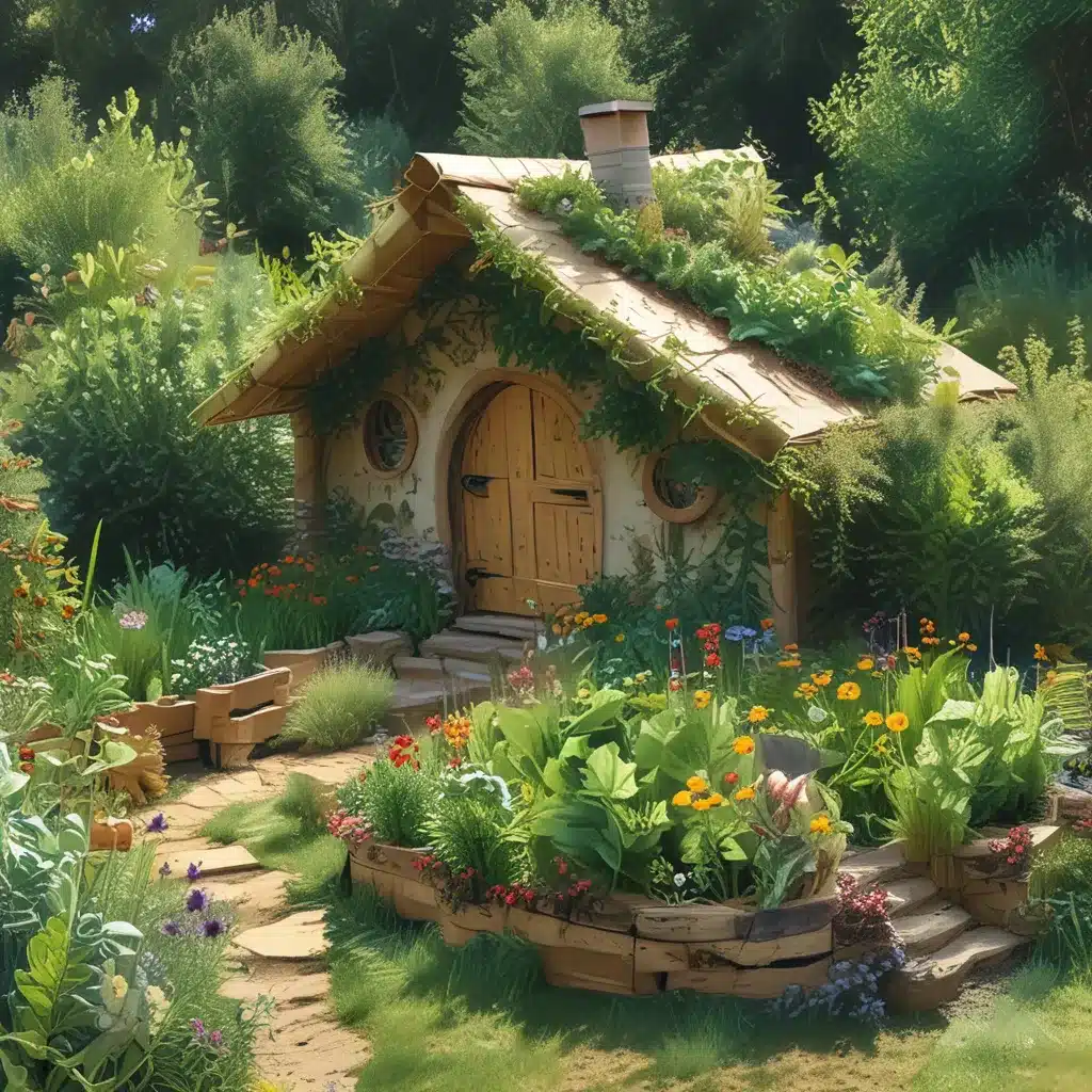 Permaculture Principles for the Home Garden: Sustainable, Self-Sufficient Systems