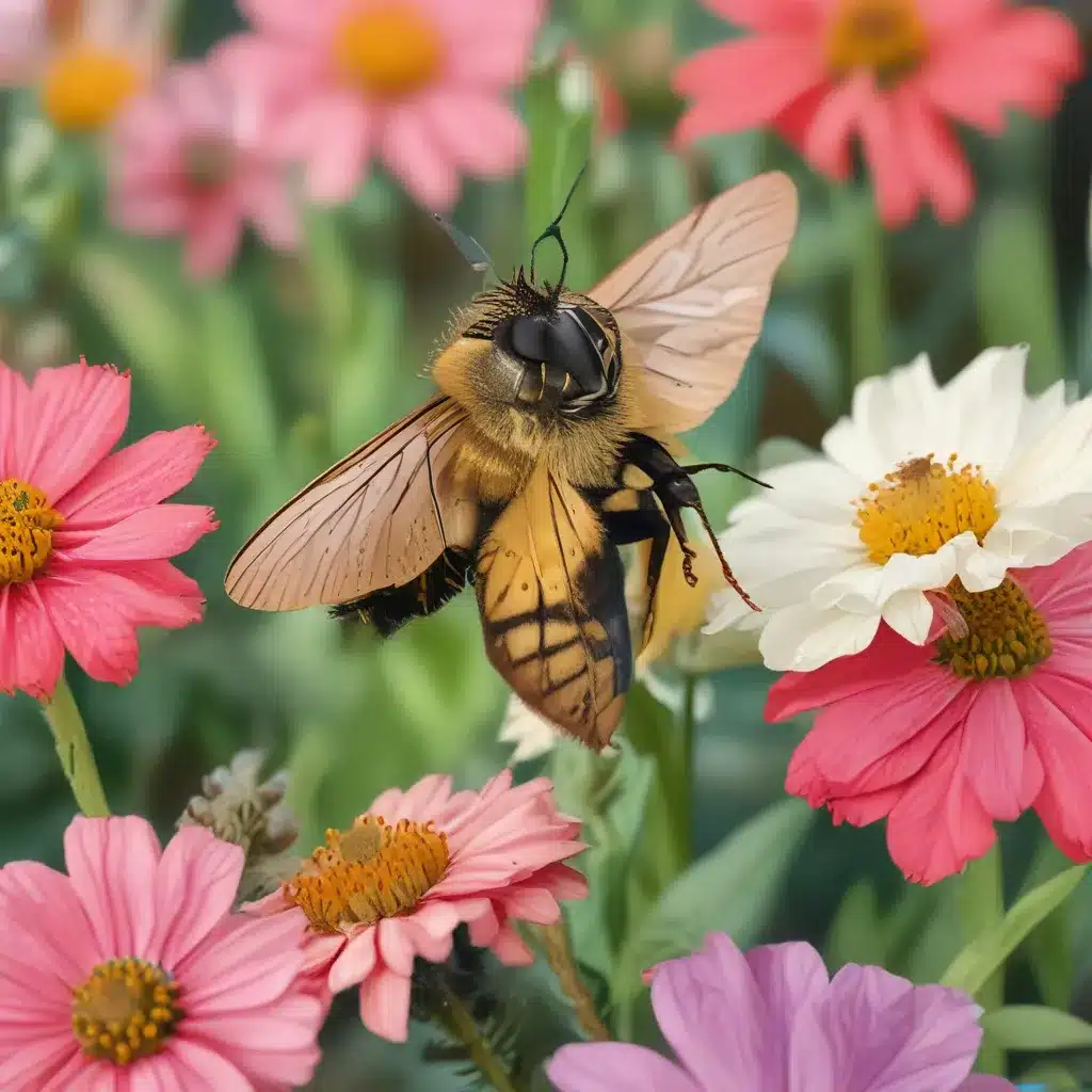 Pollinator-Friendly Gardening: Attract Beneficial Insects to Your CSA