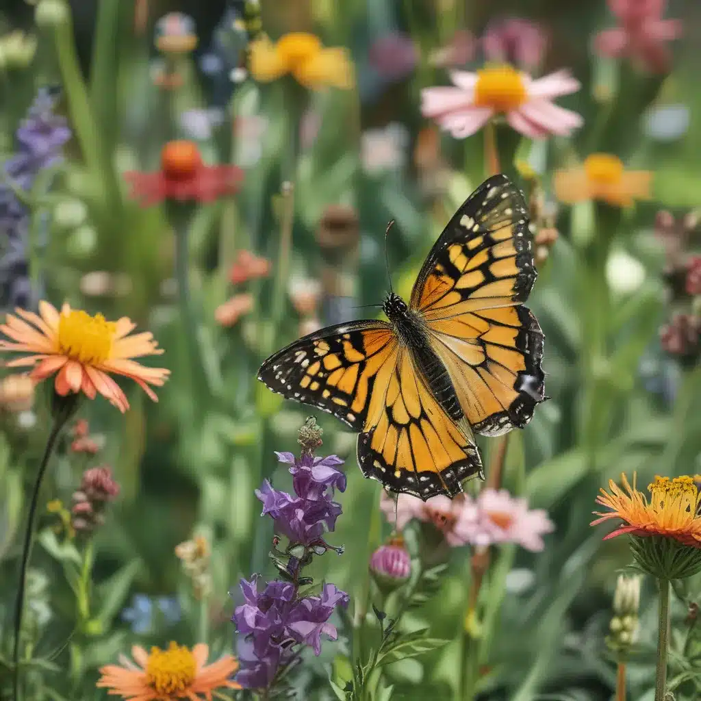 Pollinator-Friendly Planting: Attracting Nature’s Helpers to Your Garden