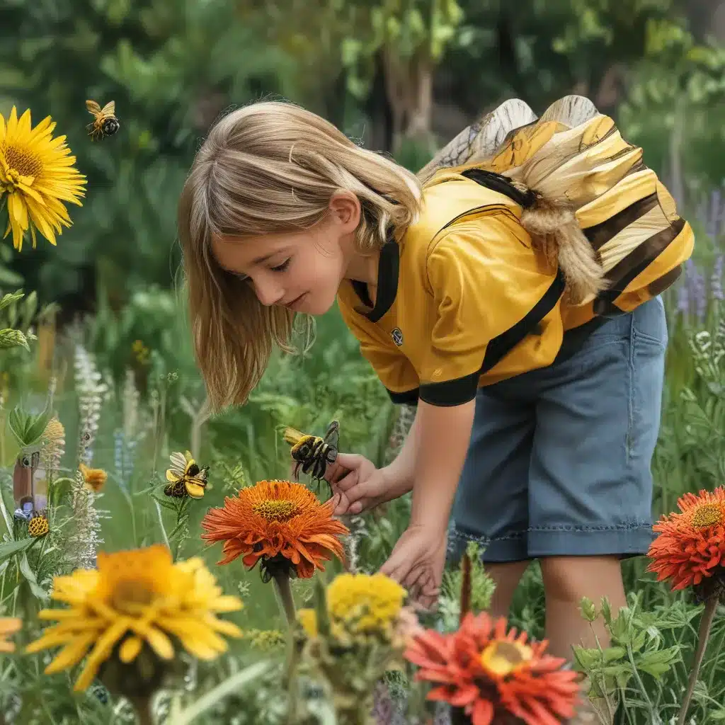 Pollinator Pals: Inspiring the Next Generation of Bee Advocates