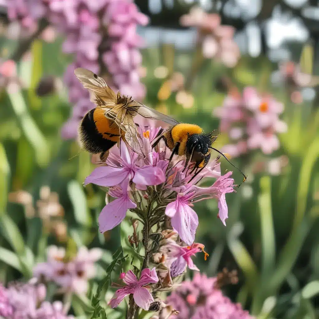 Pollinator Paradise: Attracting Beneficial Insects to Your CSA Plot