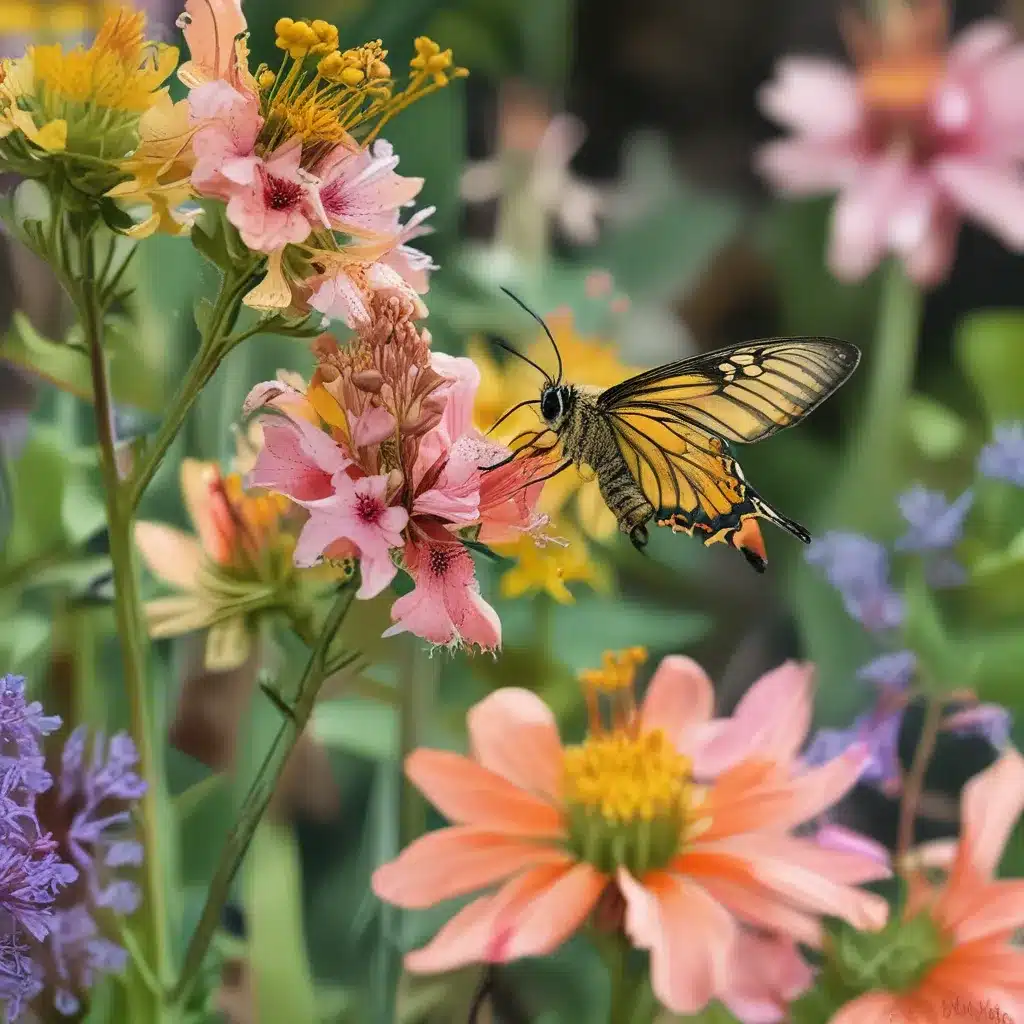 Pollinator Power: Attracting Nature’s Helpers to Your Garden