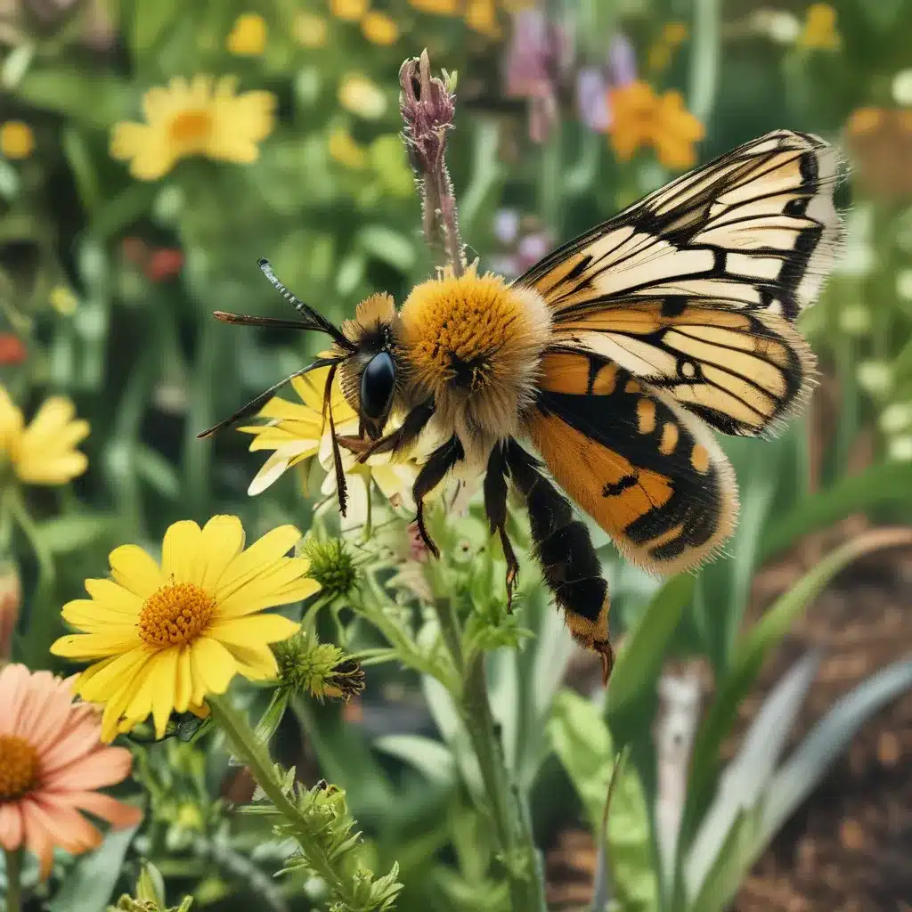 Pollinator Protectors: Safeguarding the Unsung Heroes of the Garden