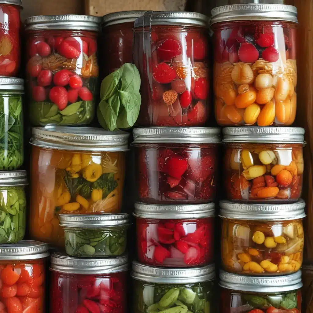 Preserving the Harvest: Canning, Freezing, and Drying for Your CSA