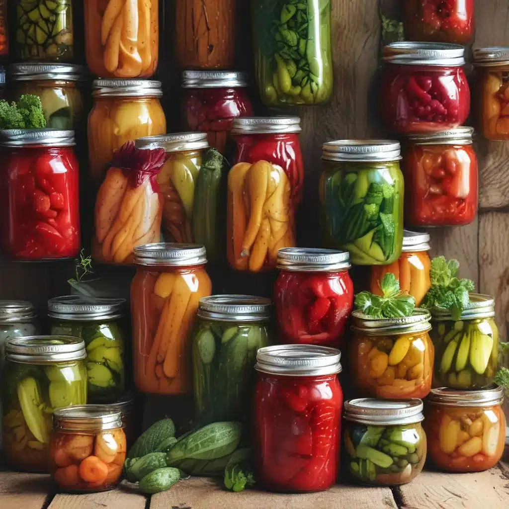 Preserving the Harvest: Canning and Pickling Tips for Your CSA Bounty