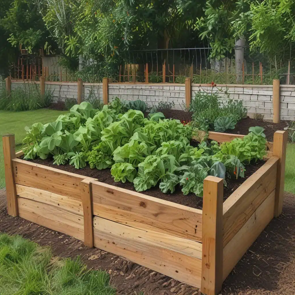 Raised Bed Gardening: Elevate Your Yields and Simplify Maintenance